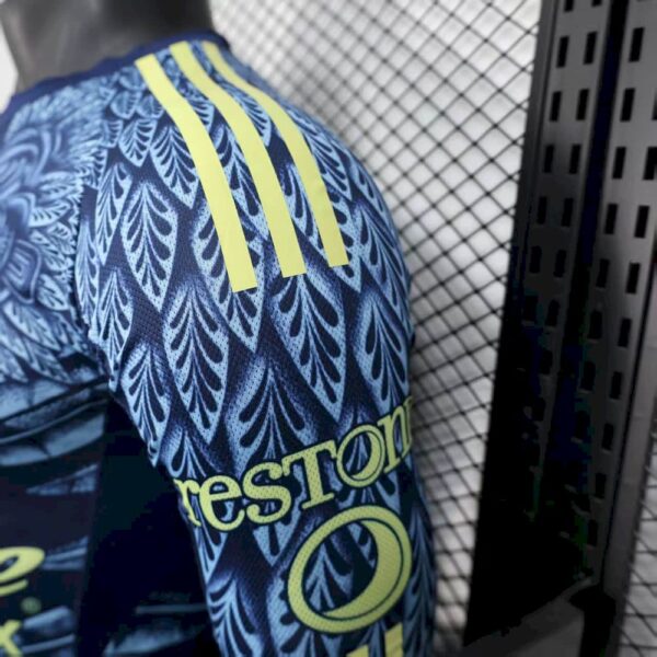 Club America 2025/26 Away Long Sleeves Jersey Player Version - Image 7