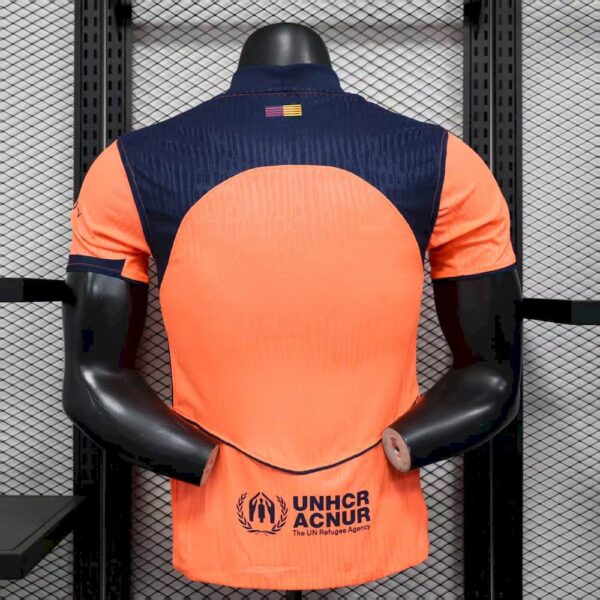 Barcelona 2025/26 Third Jersey Player Version - Image 2