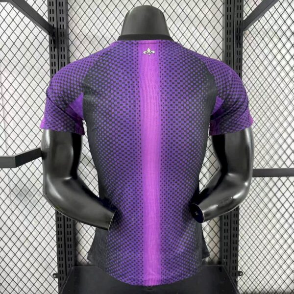 Paris Saint-Germain 2025/26 Purple Special Edition Jersey Player Version - Image 2