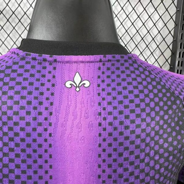 Paris Saint-Germain 2025/26 Purple Special Edition Jersey Player Version - Image 3