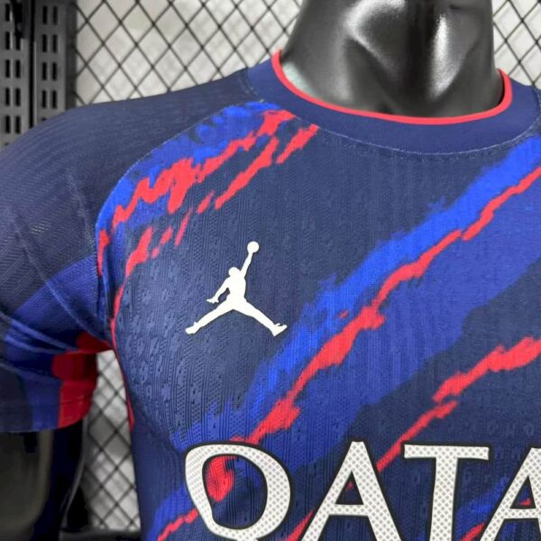 Paris Saint-Germain 2025/26 Dark Blue Special Edition Jersey Player Version - Image 6