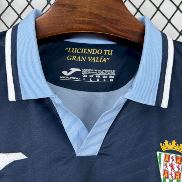 Cordoba Cf 2025/26 Away Jersey - Image 9