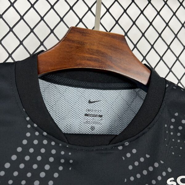 Sporting Cp 2025/26 Black Away Jersey - Image 10