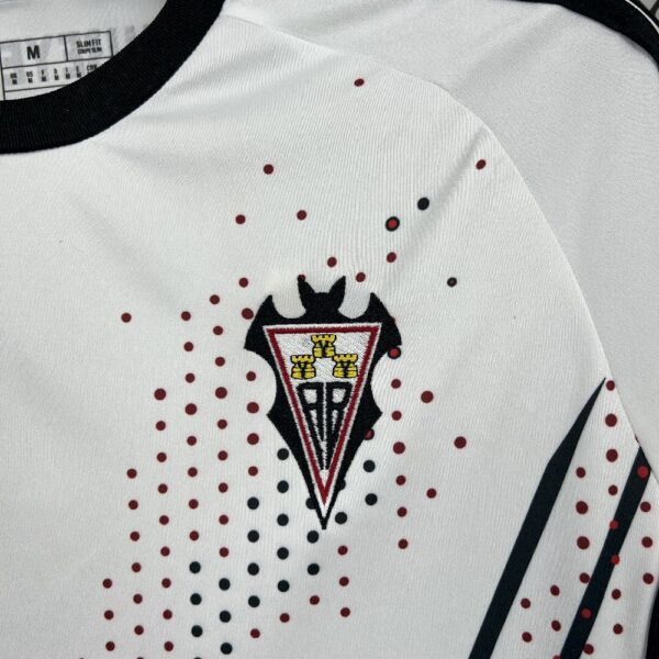 Albacete 2025/26 Home Jersey - Image 9