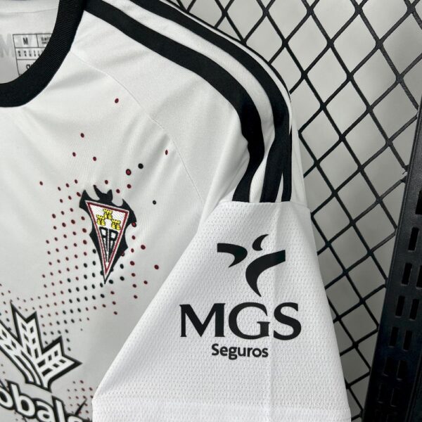 Albacete 2025/26 Home Jersey - Image 5