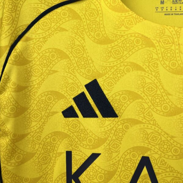 Al-Nassr 2025/26 Home Jersey - Image 8