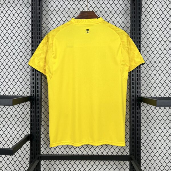 Al-Nassr 2025/26 Home Jersey - Image 2