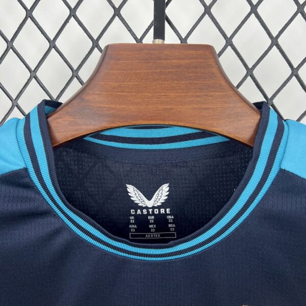Athletic Bilbao 2025/26 Away Kids Kit - Image 13
