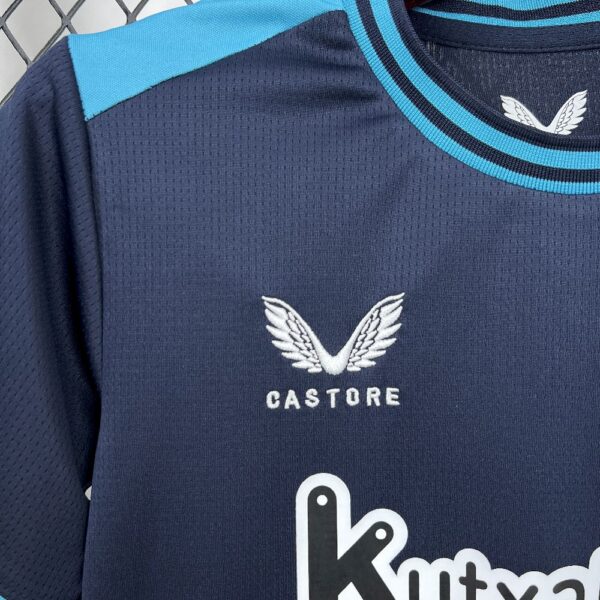 Athletic Bilbao 2025/26 Away Kids Kit - Image 11