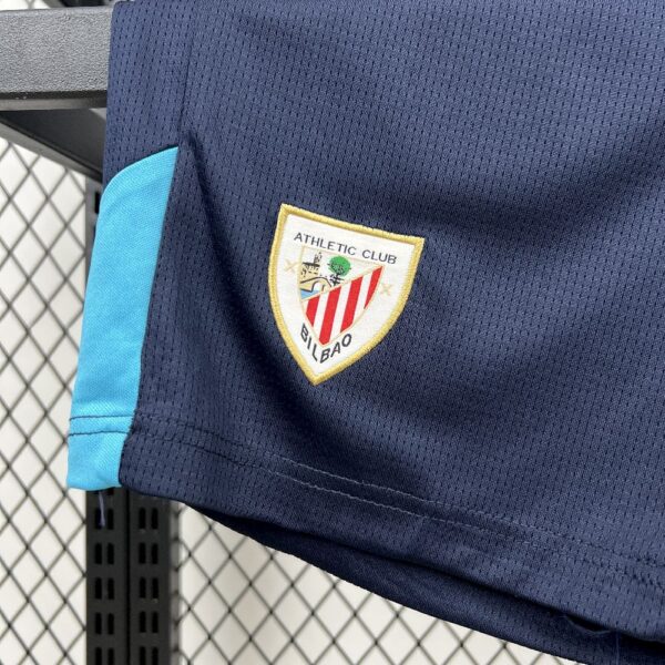Athletic Bilbao 2025/26 Away Kids Kit - Image 6