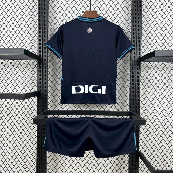 Athletic Bilbao 2025/26 Away Kids Kit - Image 2