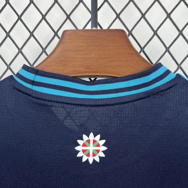 Athletic Bilbao 2025/26 Away Kids Kit - Image 4