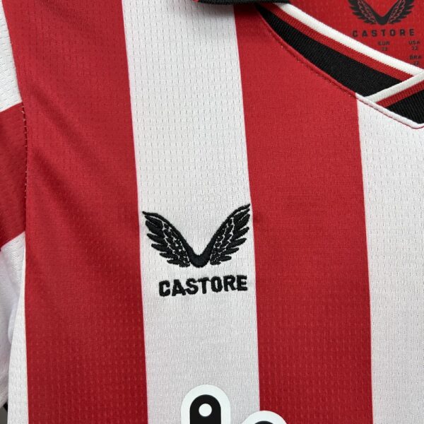 Athletic Bilbao 2025/26 Home Kids Kit - Image 11