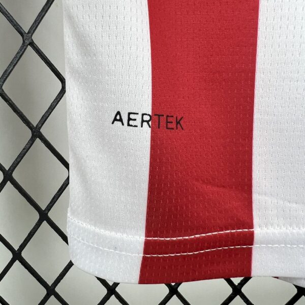 Athletic Bilbao 2025/26 Home Kids Kit - Image 7