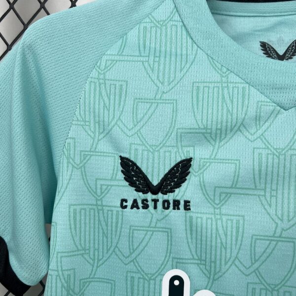 Athletic Bilbao 2025/26 Third Kids Kit - Image 12