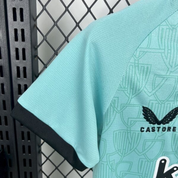 Athletic Bilbao 2025/26 Third Kids Kit - Image 7