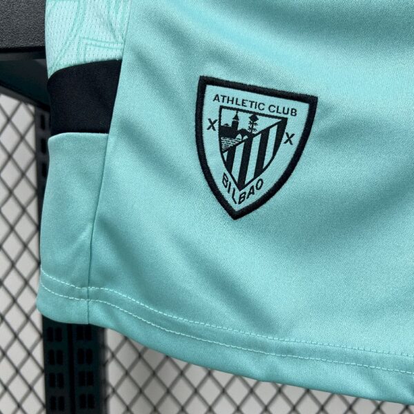 Athletic Bilbao 2025/26 Third Kids Kit - Image 6