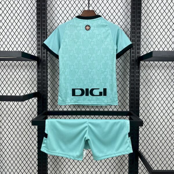 Athletic Bilbao 2025/26 Third Kids Kit - Image 2