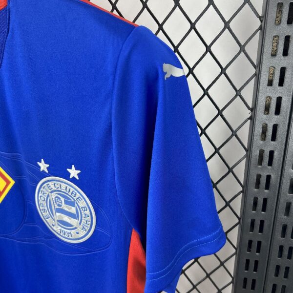 Bahia 2025/26 Superman Collaboration Jersey - Image 4