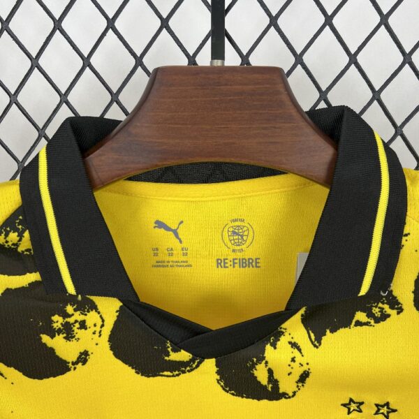 Borussia Dortmund 2025/26 Yellow Special Kids Kit - Image 12