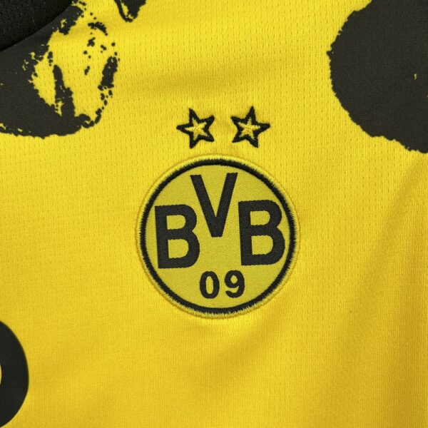 Borussia Dortmund 2025/26 Yellow Special Kids Kit - Image 10