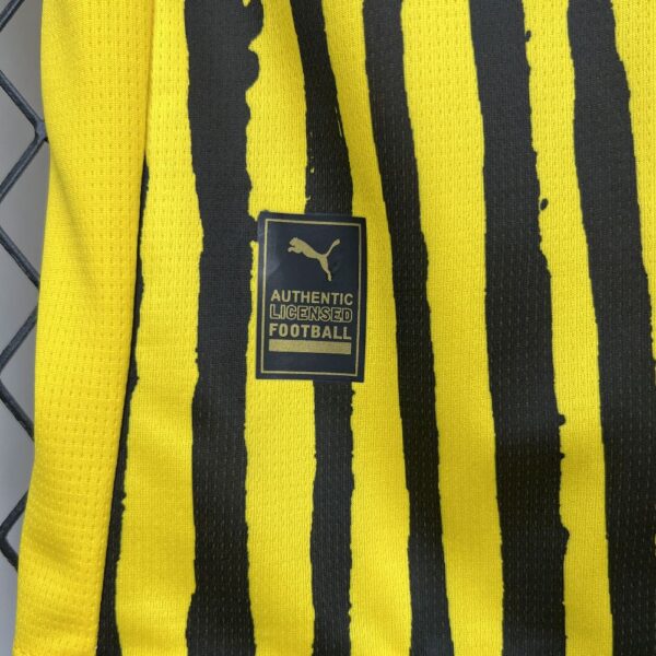 Borussia Dortmund 2025/26 Yellow Special Kids Kit - Image 8