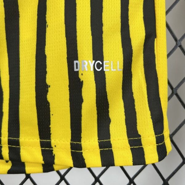 Borussia Dortmund 2025/26 Yellow Special Kids Kit - Image 7