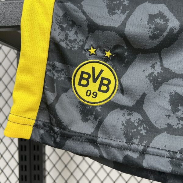 Borussia Dortmund 2025/26 Yellow Special Kids Kit - Image 5