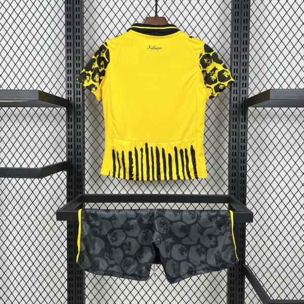 Borussia Dortmund 2025/26 Yellow Special Kids Kit - Image 2