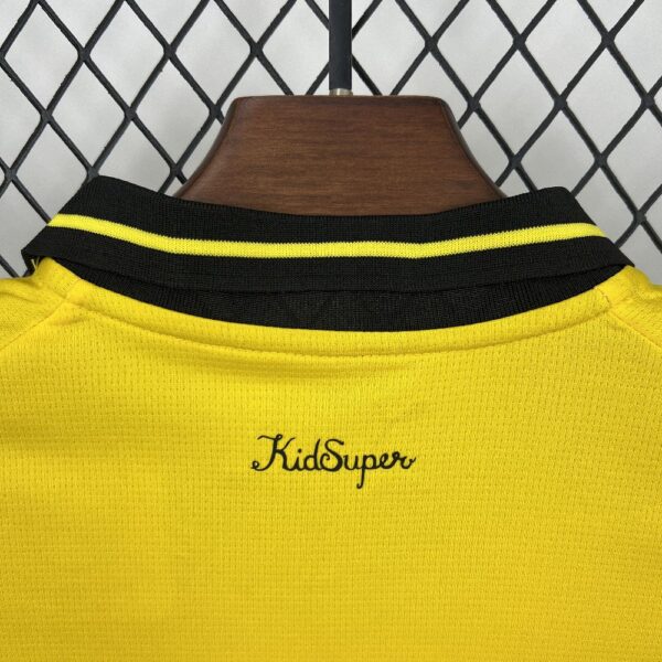 Borussia Dortmund 2025/26 Yellow Special Kids Kit - Image 3