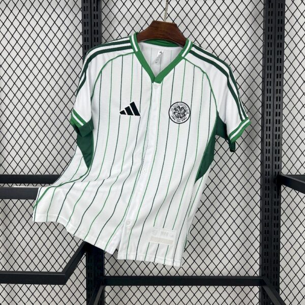 Celtic 2025/26 Us Pack Jersey