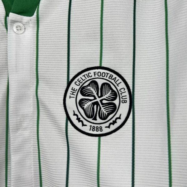 Celtic 2025/26 Us Pack Jersey - Image 6