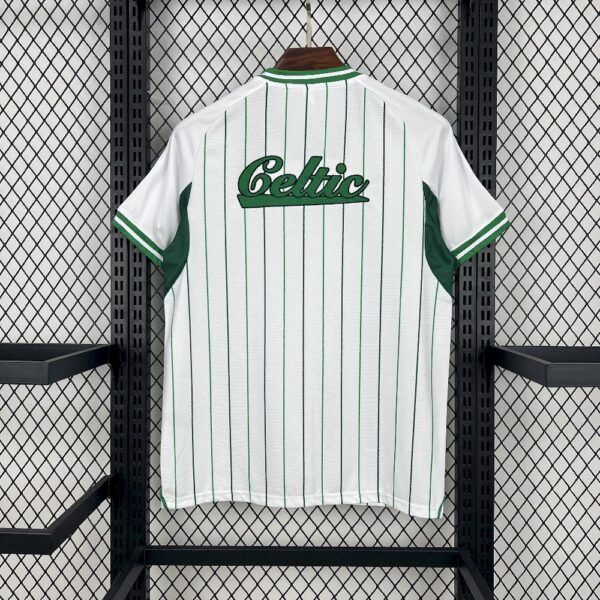 Celtic 2025/26 Us Pack Jersey - Image 2