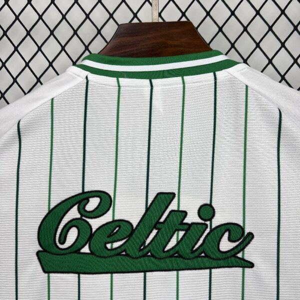 Celtic 2025/26 Us Pack Jersey - Image 3