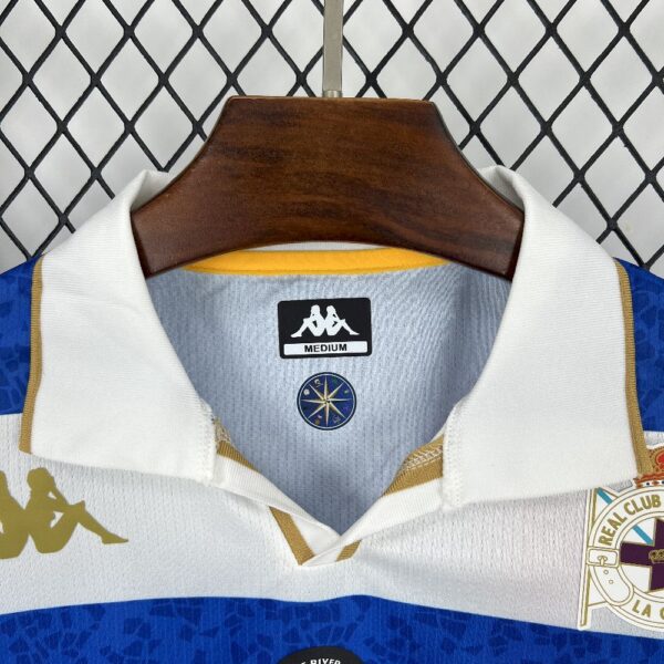 Deportivo De La Coruna 2025/26 Home Jersey - Image 11