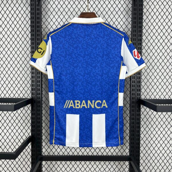 Deportivo De La Coruna 2025/26 Home Jersey - Image 2