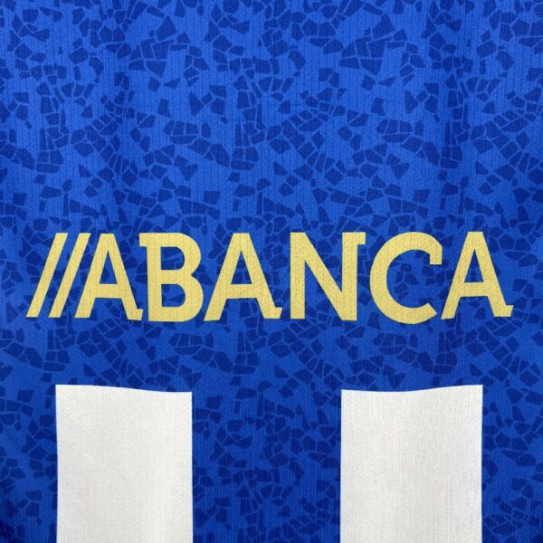 Deportivo De La Coruna 2025/26 Home Jersey - Image 3