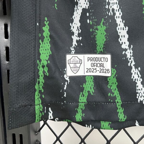 Elche 2025/26 Away Jersey - Image 3