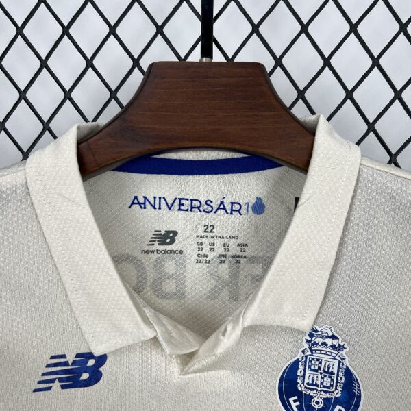 Fc Porto 2025/26 Third Kids Kit - Image 13