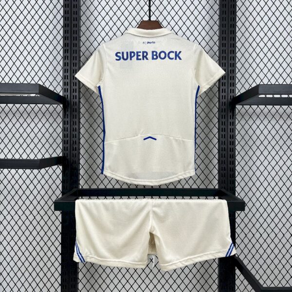 Fc Porto 2025/26 Third Kids Kit - Image 2