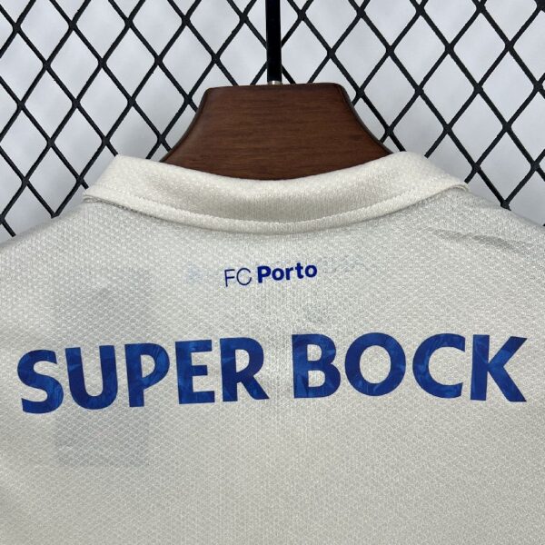 Fc Porto 2025/26 Third Kids Kit - Image 3