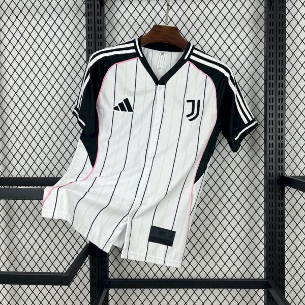 Juventus 2025/26 Us Pack Jersey