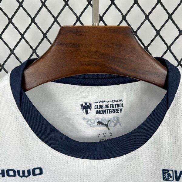 Monterrey 2025/26 Away Jersey - Image 12