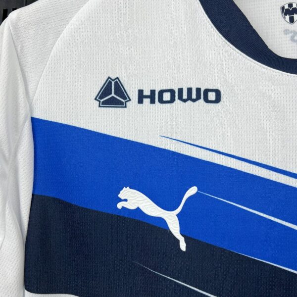 Monterrey 2025/26 Away Jersey - Image 11
