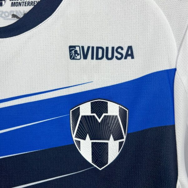 Monterrey 2025/26 Away Jersey - Image 10
