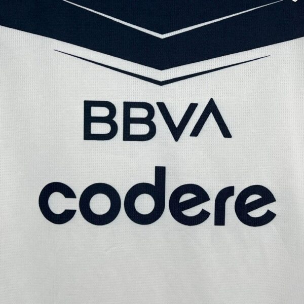 Monterrey 2025/26 Away Jersey - Image 9