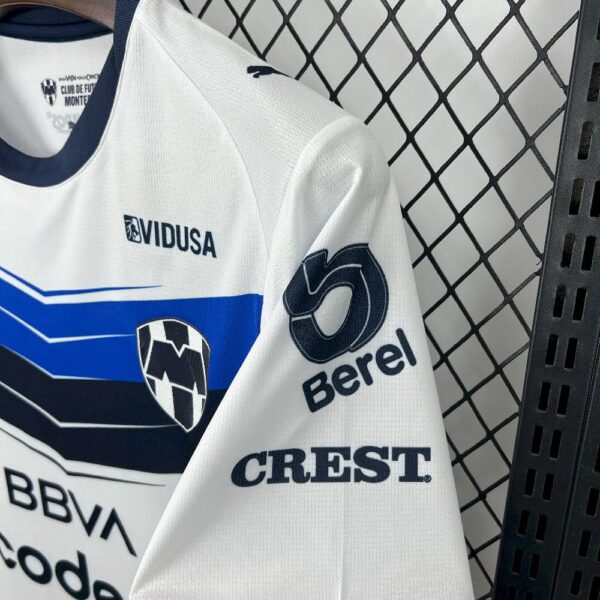 Monterrey 2025/26 Away Jersey - Image 6