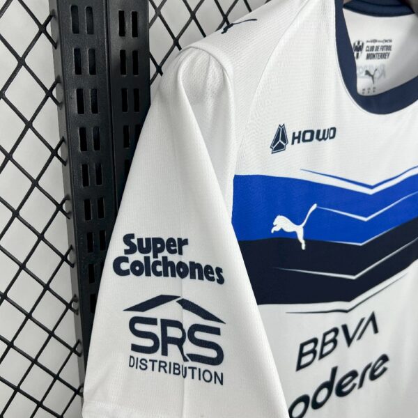 Monterrey 2025/26 Away Jersey - Image 5