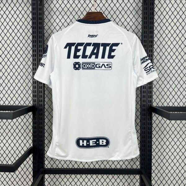 Monterrey 2025/26 Away Jersey - Image 2