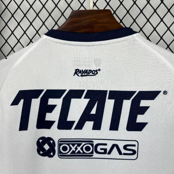 Monterrey 2025/26 Away Jersey - Image 4